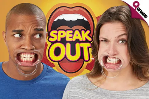 From QR59 Have Endless Fun with the SPEAKOUT Game! (Up to QR198 Value)